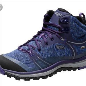 Waterproof Keen Hiking Boots